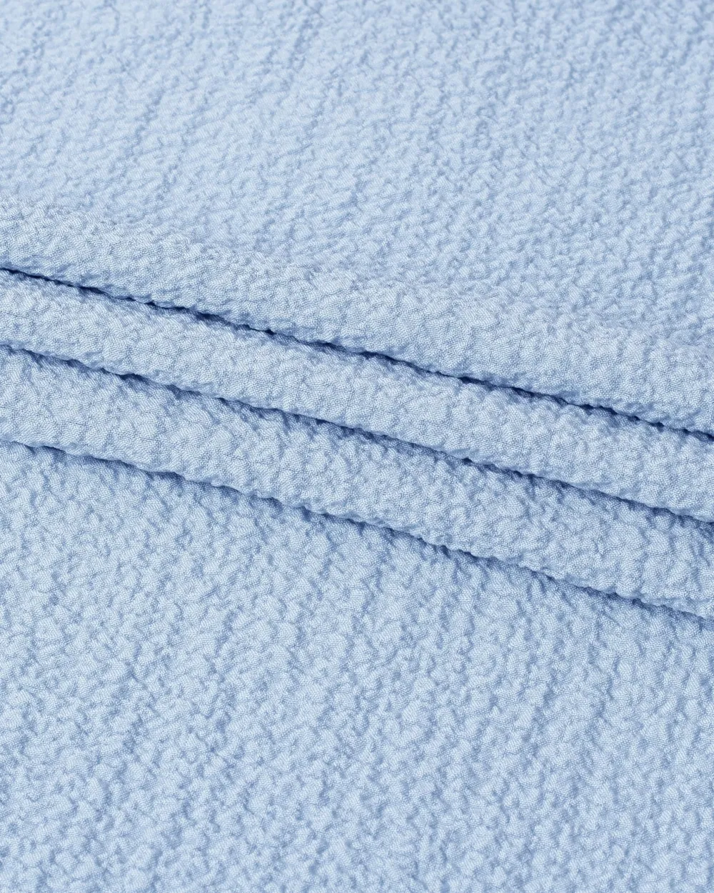  Men's Fashion Retro Pleated Fabric Short-sleeved Polo Shirt 