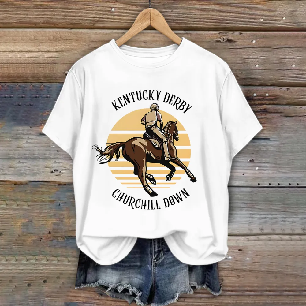Kentucky Derby T-Shirt