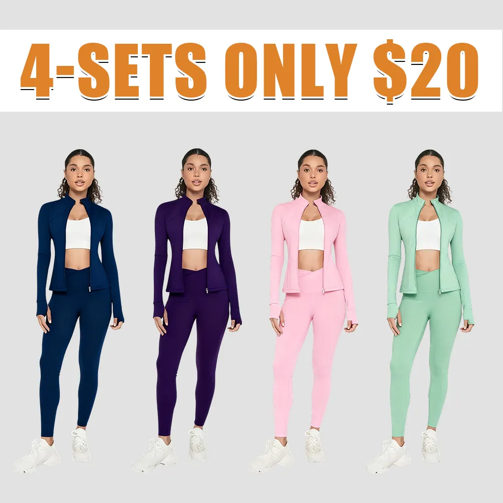 3PCS Slim-It BBL Jacket and 24