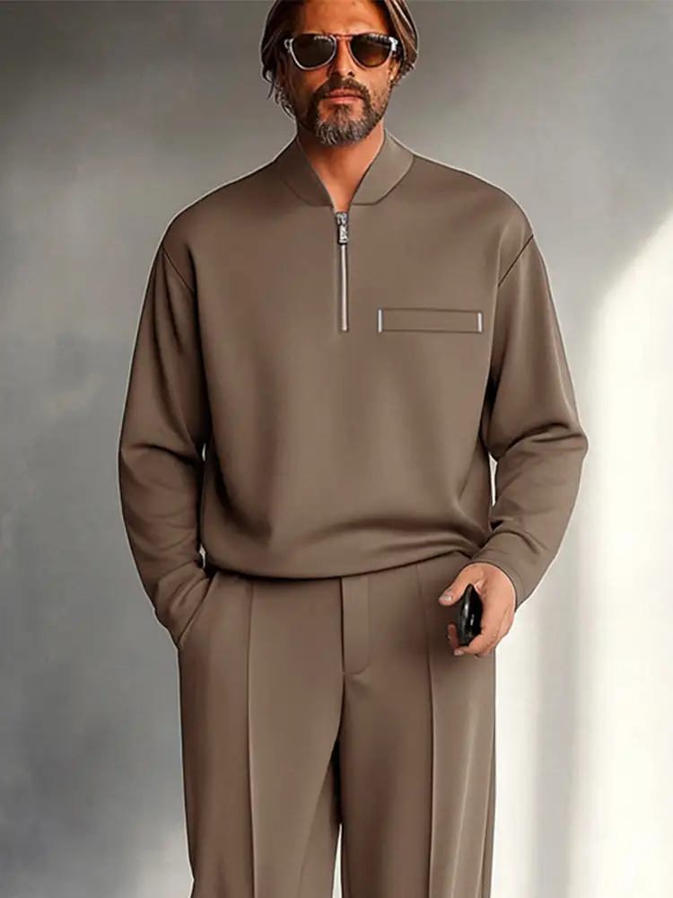 Effortless Simple Style Matching Set