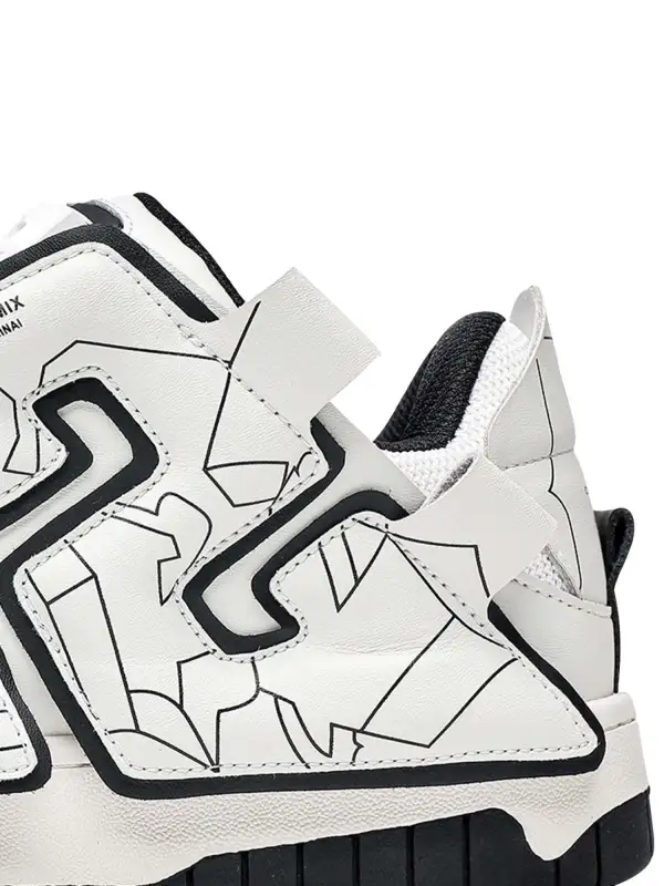 Hip-hop Versatile Couple Board Shoes