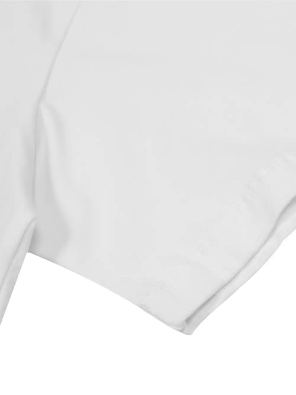 American Tide Loose Print Round Neck T-shirt -1640