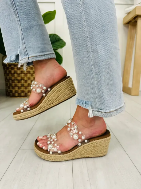 Perfectly Pearl Wedges