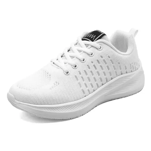 Women Shoes Fashion Flat Walking Sneakers