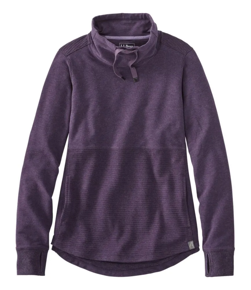 Women's Pima Cotton Open Cardigan