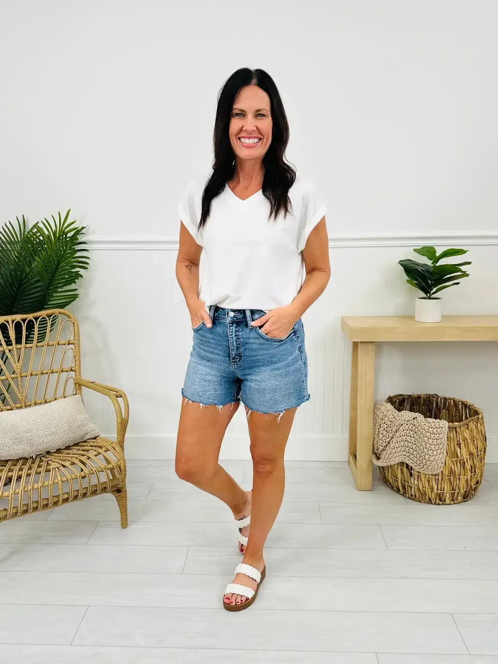 Heat Wave Tummy Control Shorts