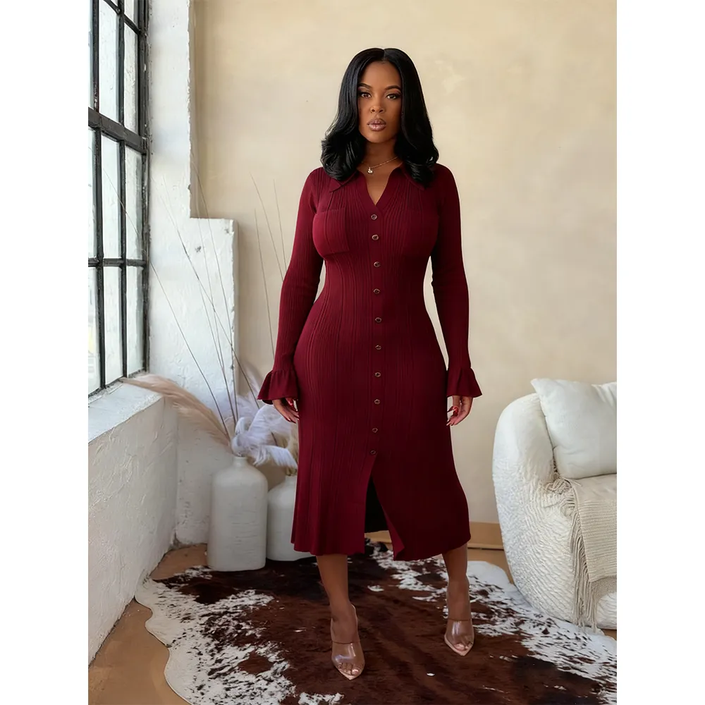 The Ivy Elegance Dress