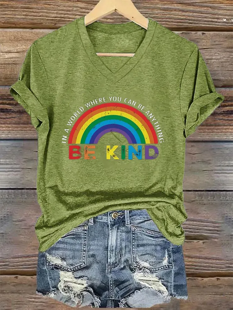 Women'S T-Shirt Gay Pride LGBT T Shirt