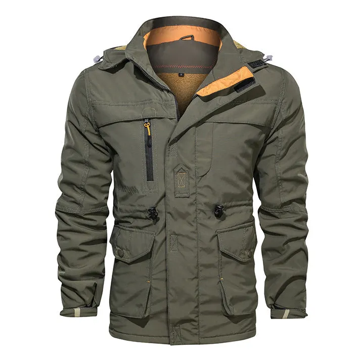 Outwear Cronus Tactical Jacket