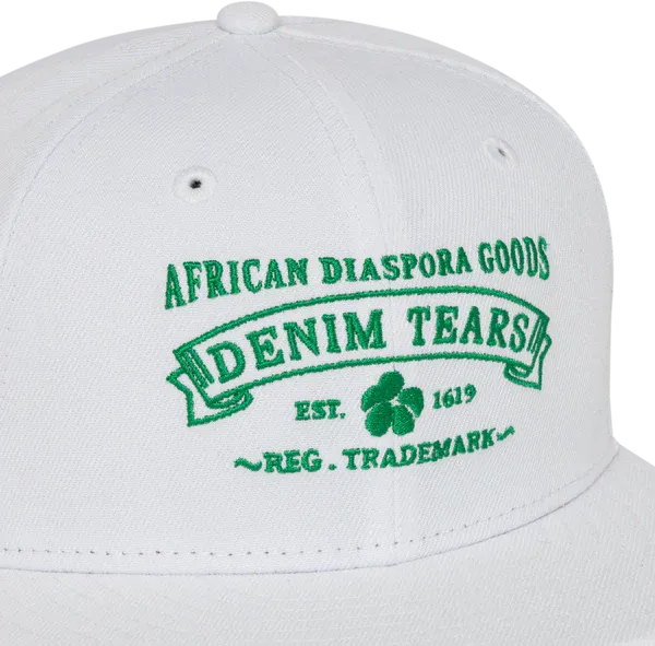 ADG New Era Hat White