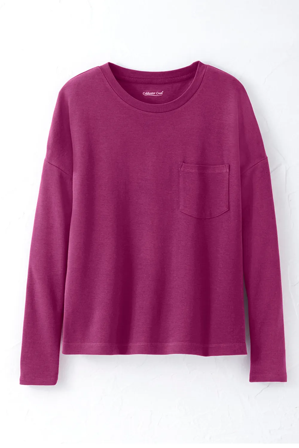 BestCotton™ Boxy Pocket Tee