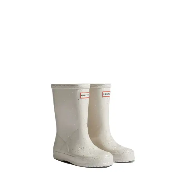 Kids First Giant Glitter Rain Boots