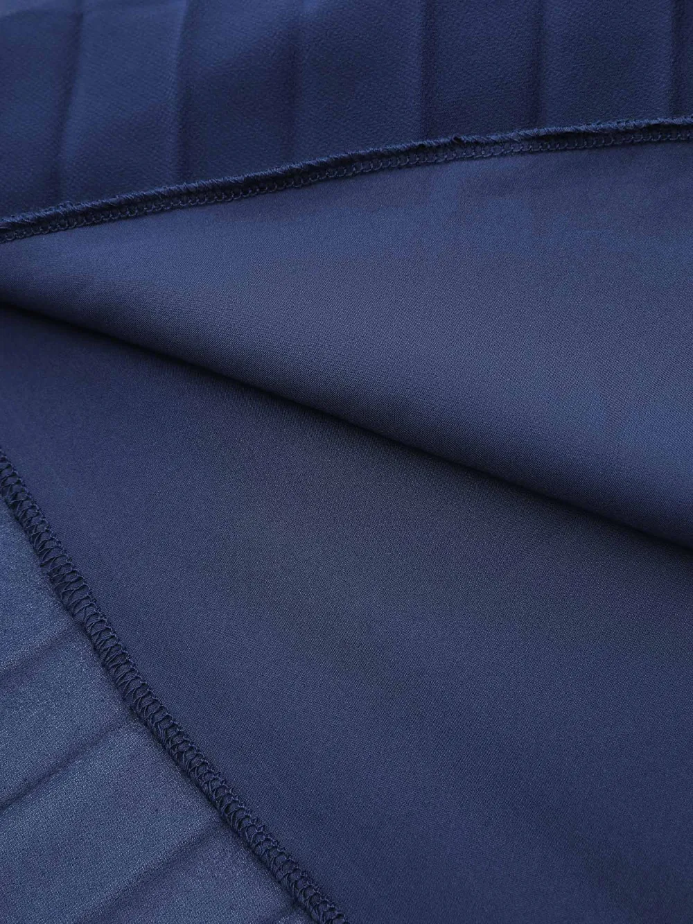 Plaid Pleated Skirt Contrast Vest Midi Dress