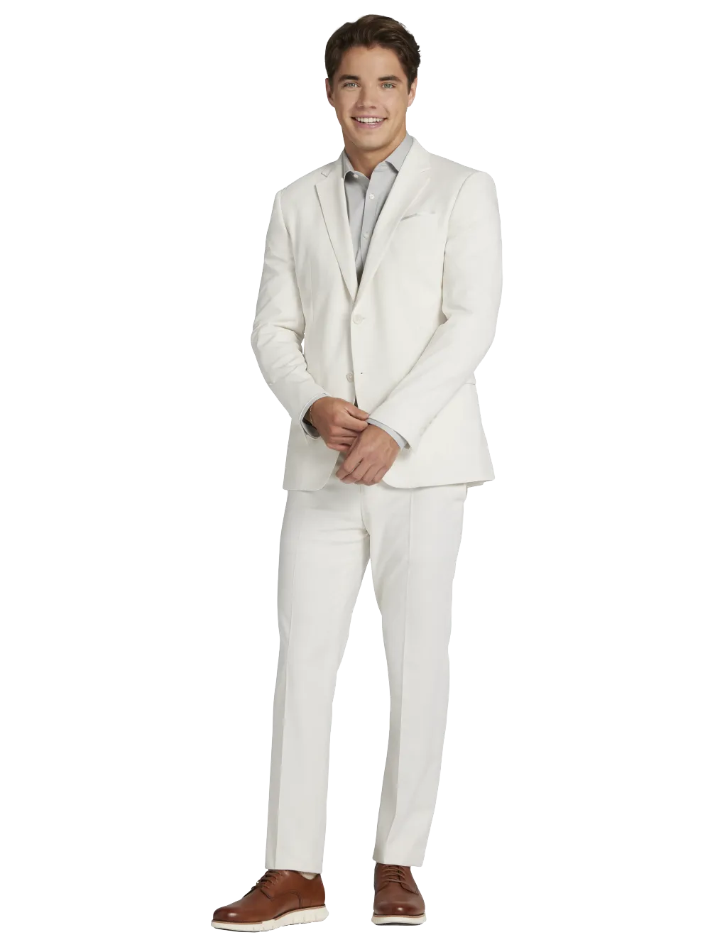 Egara Modern Fit Suit Jacket