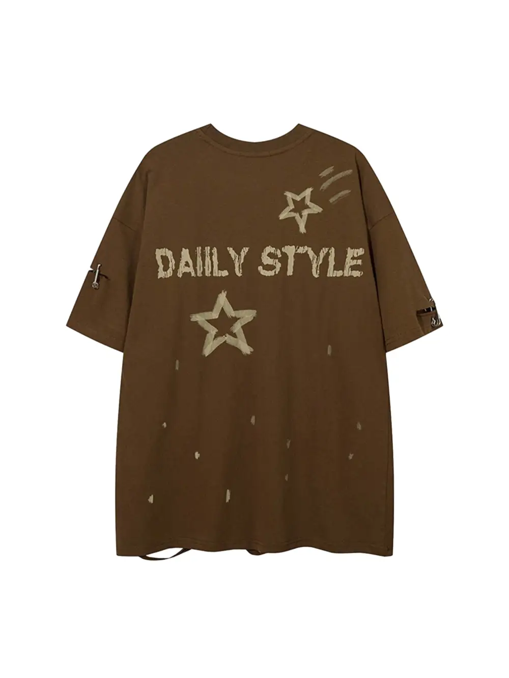 High Street Star Loose T-Shirt - 2026
