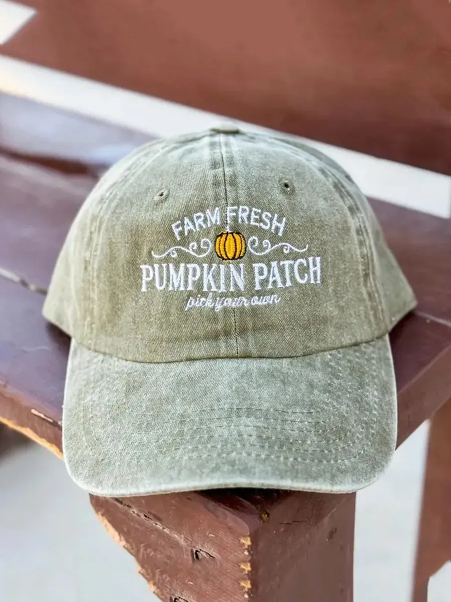 Autumn Style Unisex-Hat