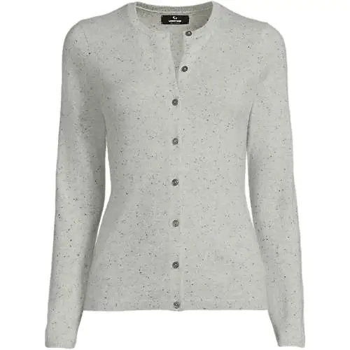 Women's Cashmere Cardigan Sweater