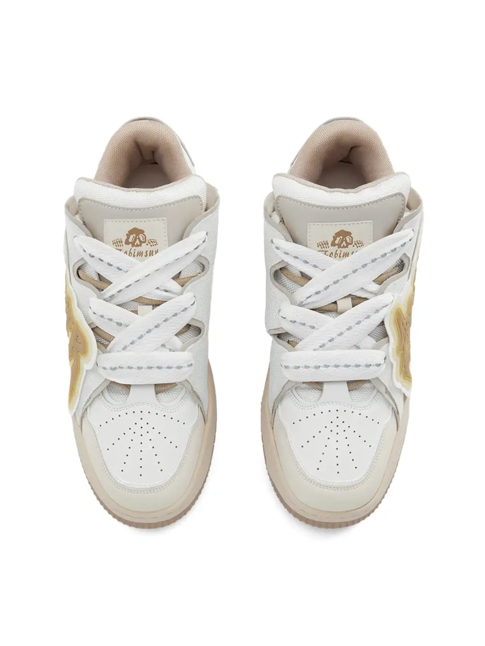 High Street Thick Bottom Board Shoes -1591