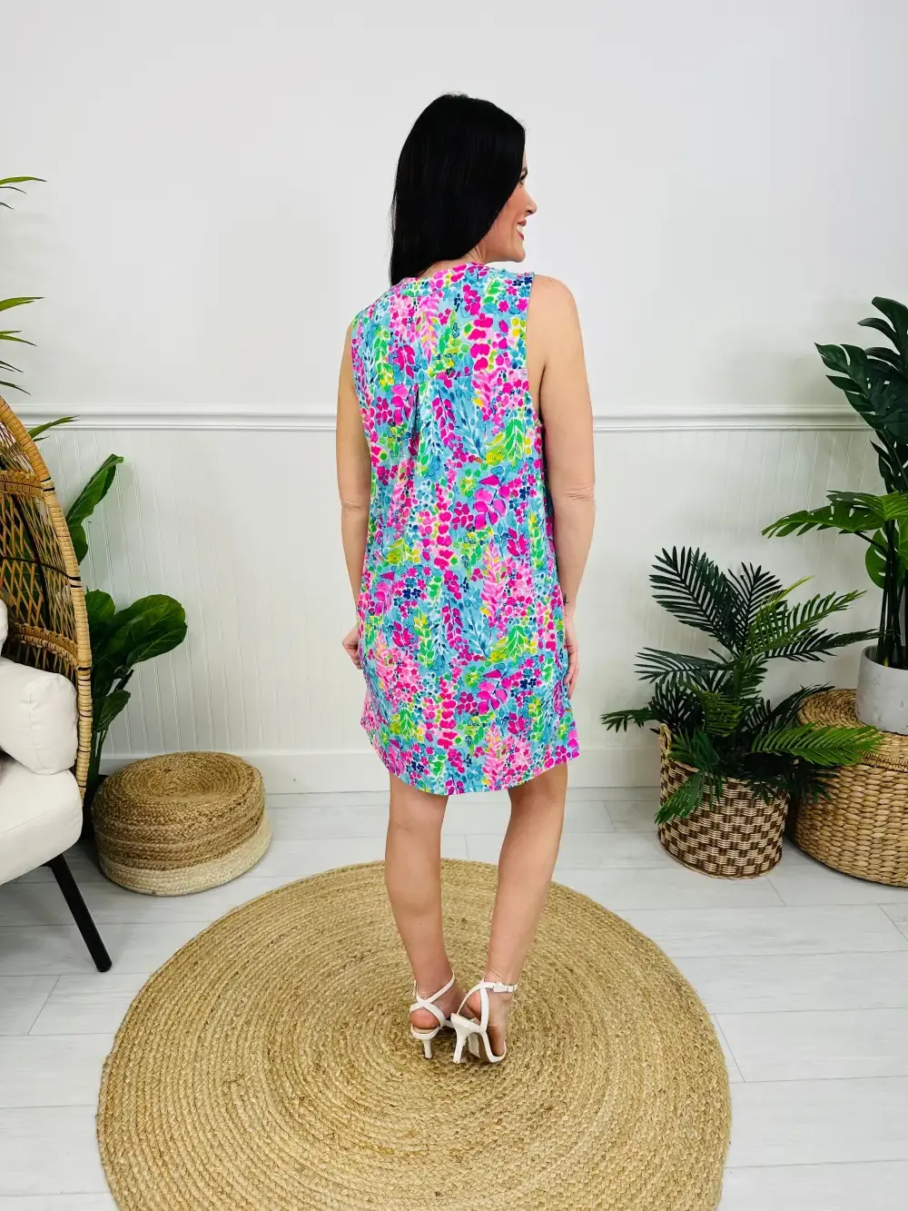 Paradise Playlist Dress