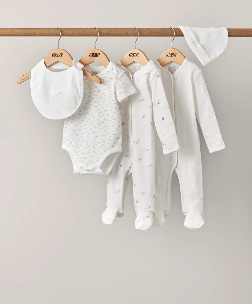 Stork Starter Set (5 Piece)