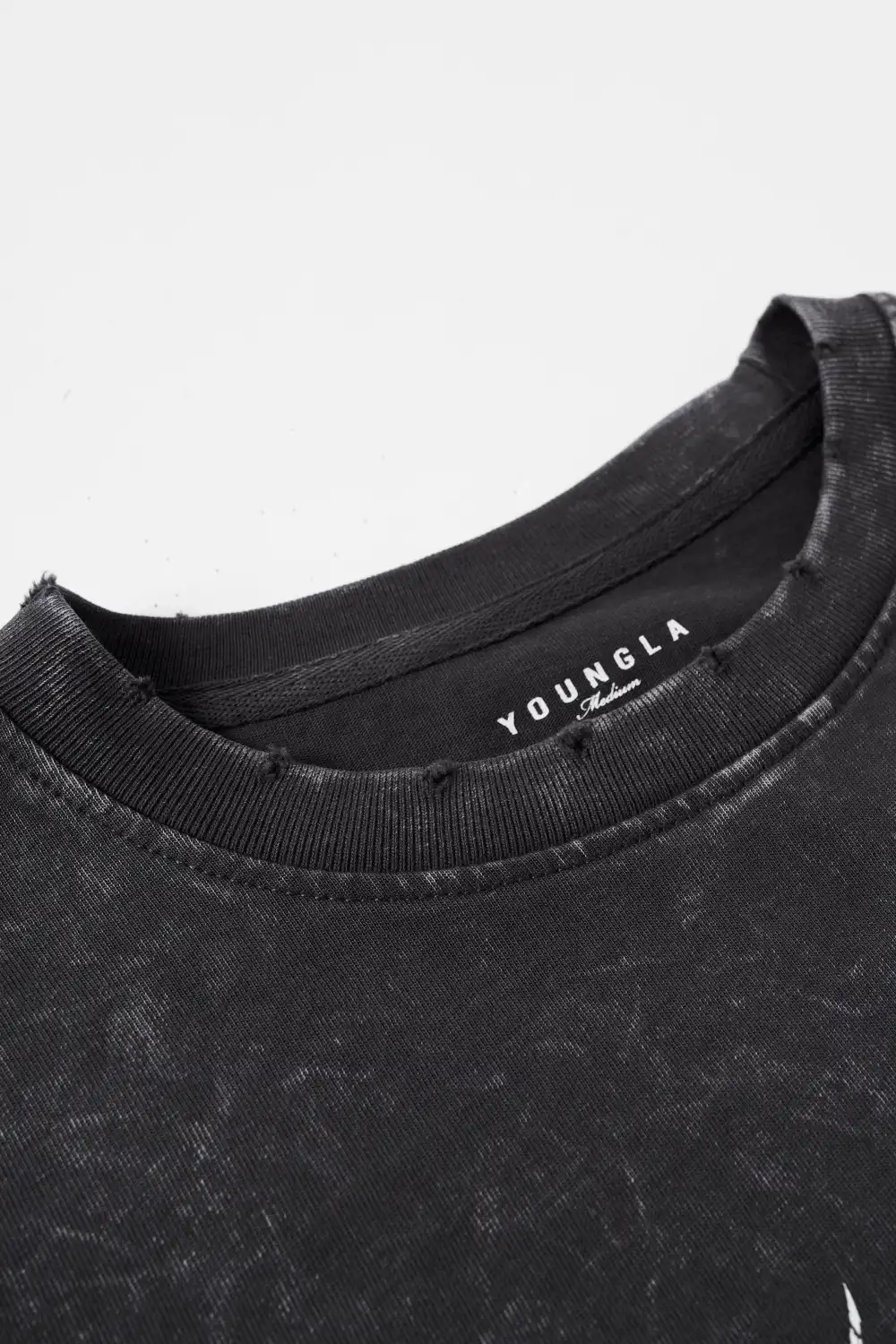 8006 - Shadow Twofer Long Sleeves