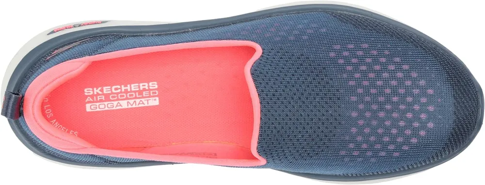 Skechers 斯凯奇 女士 Go Walk Hyper Burst Space Insight 运动鞋