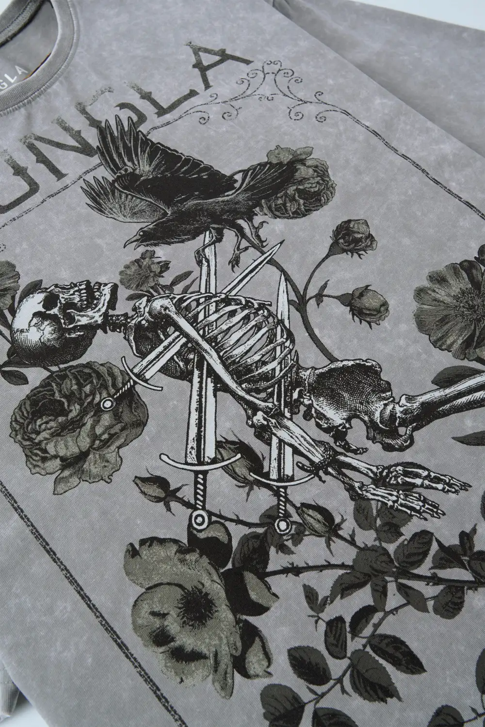 4197 - Nevermore Tees
