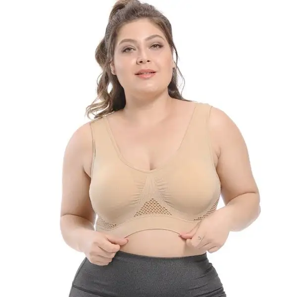 🔥LAST DAY 50% OFF--Breathable Cool Liftup Air Bra