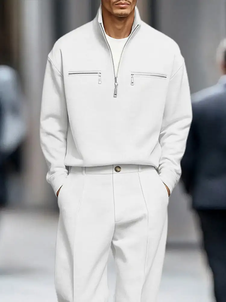 Modern Sport Style Matching Set