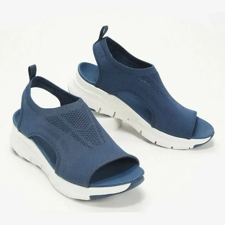 2022 Hot Sale - Washable Slingback Orthopedic Slide Sport Sandals.