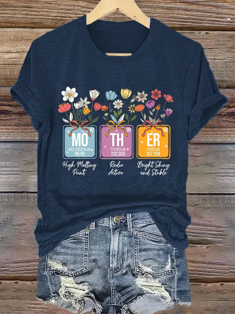 Women'S Mo Th Er T-Shirt