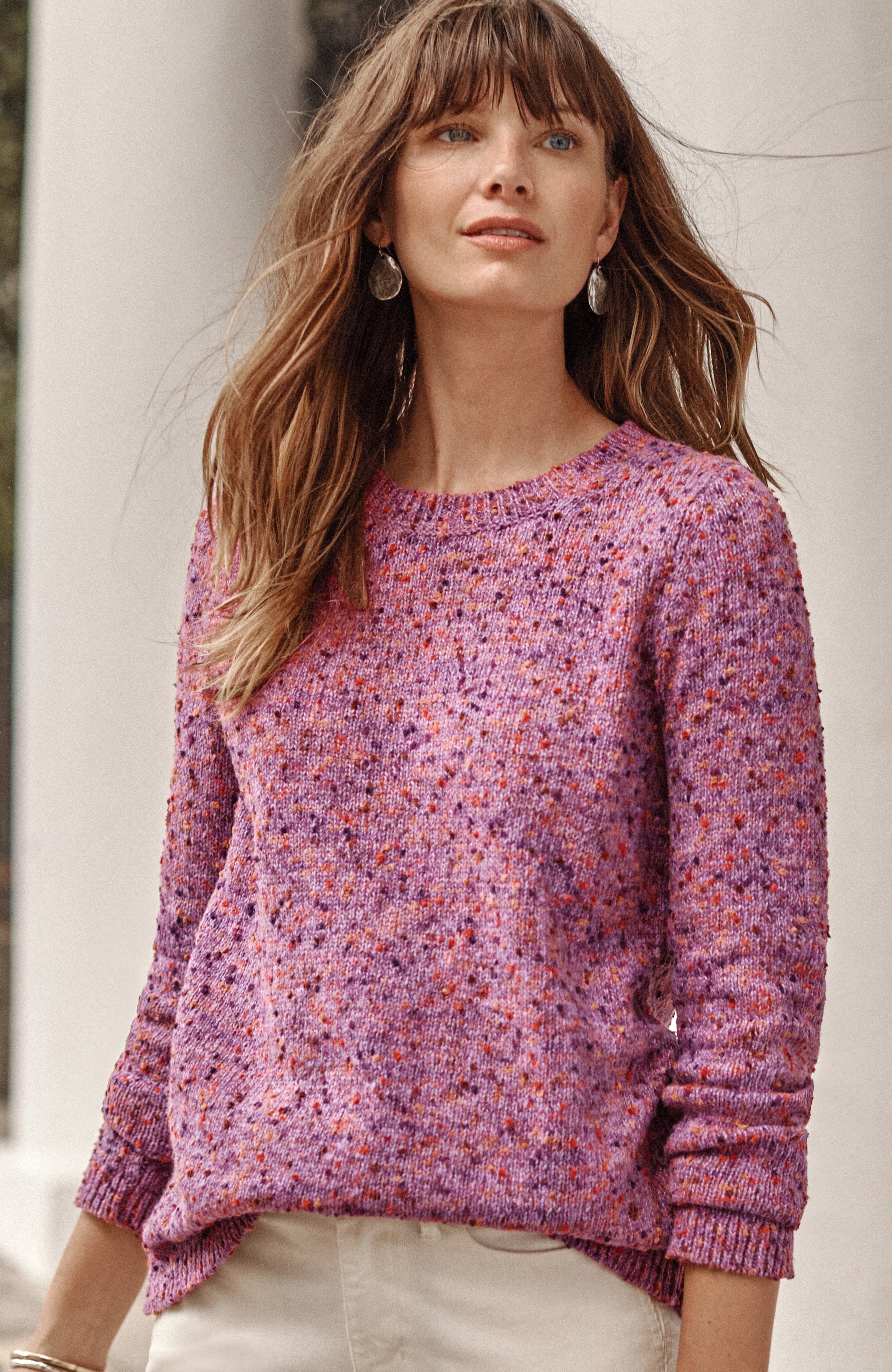 Harvest Moon Sweater