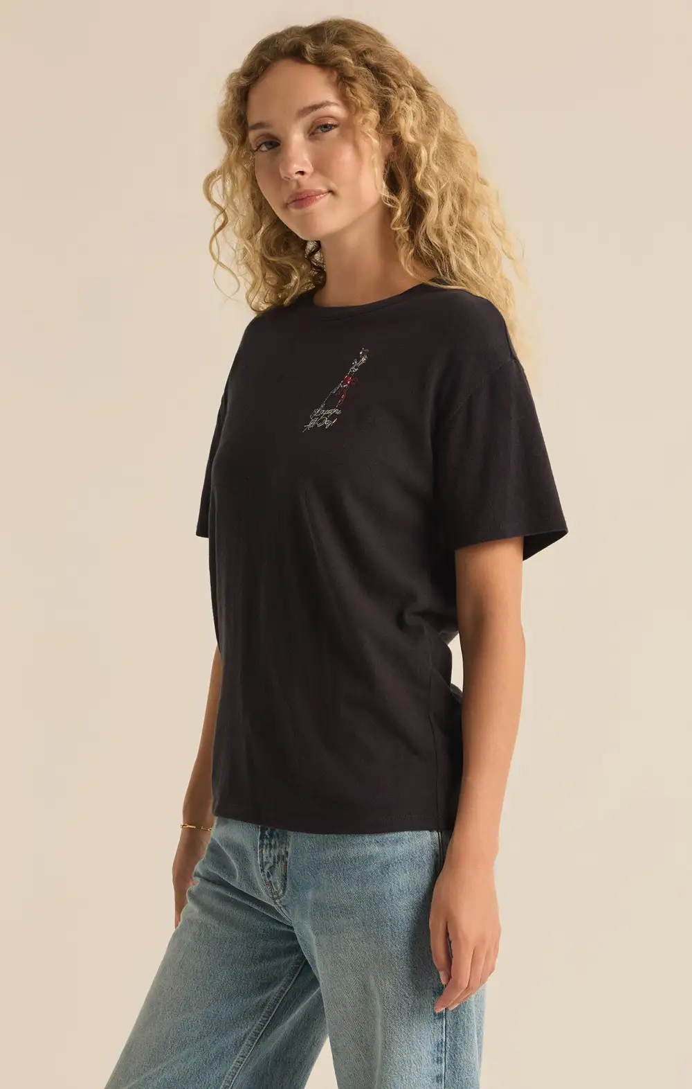 Poppin Pacific Tee