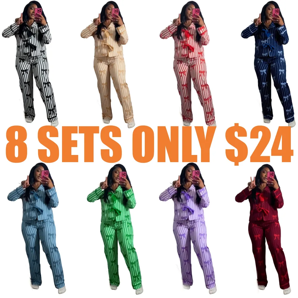 Women‘s Lounge PJ Set