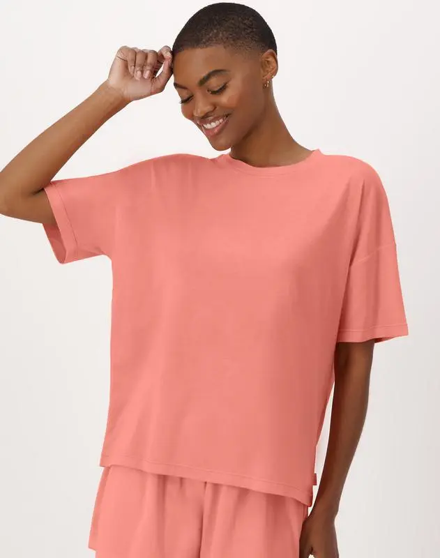 Women's Supersoft Boxy Comfy T-Shirt
