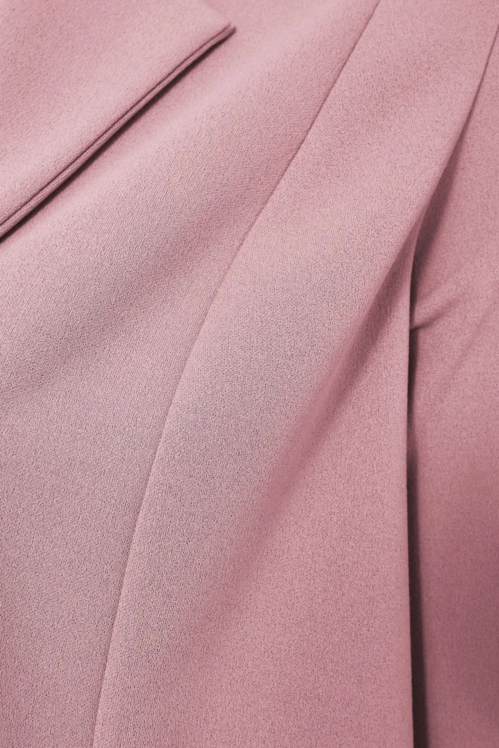 YOURS Curve Hot Pink Longline Blazer