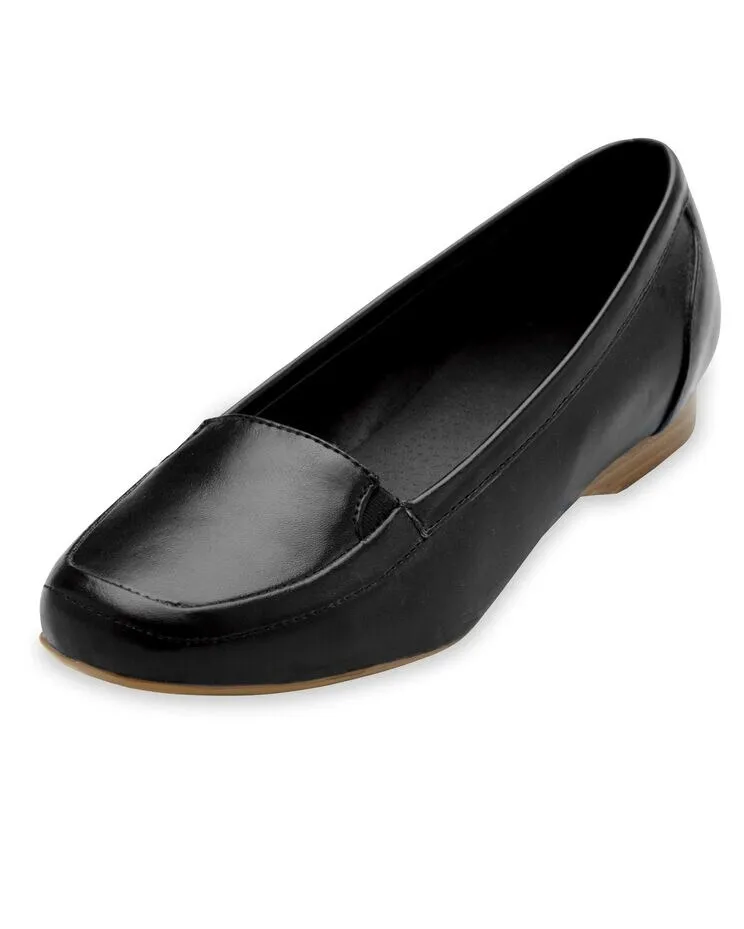 “Sophia” Comfort Slip-Ons