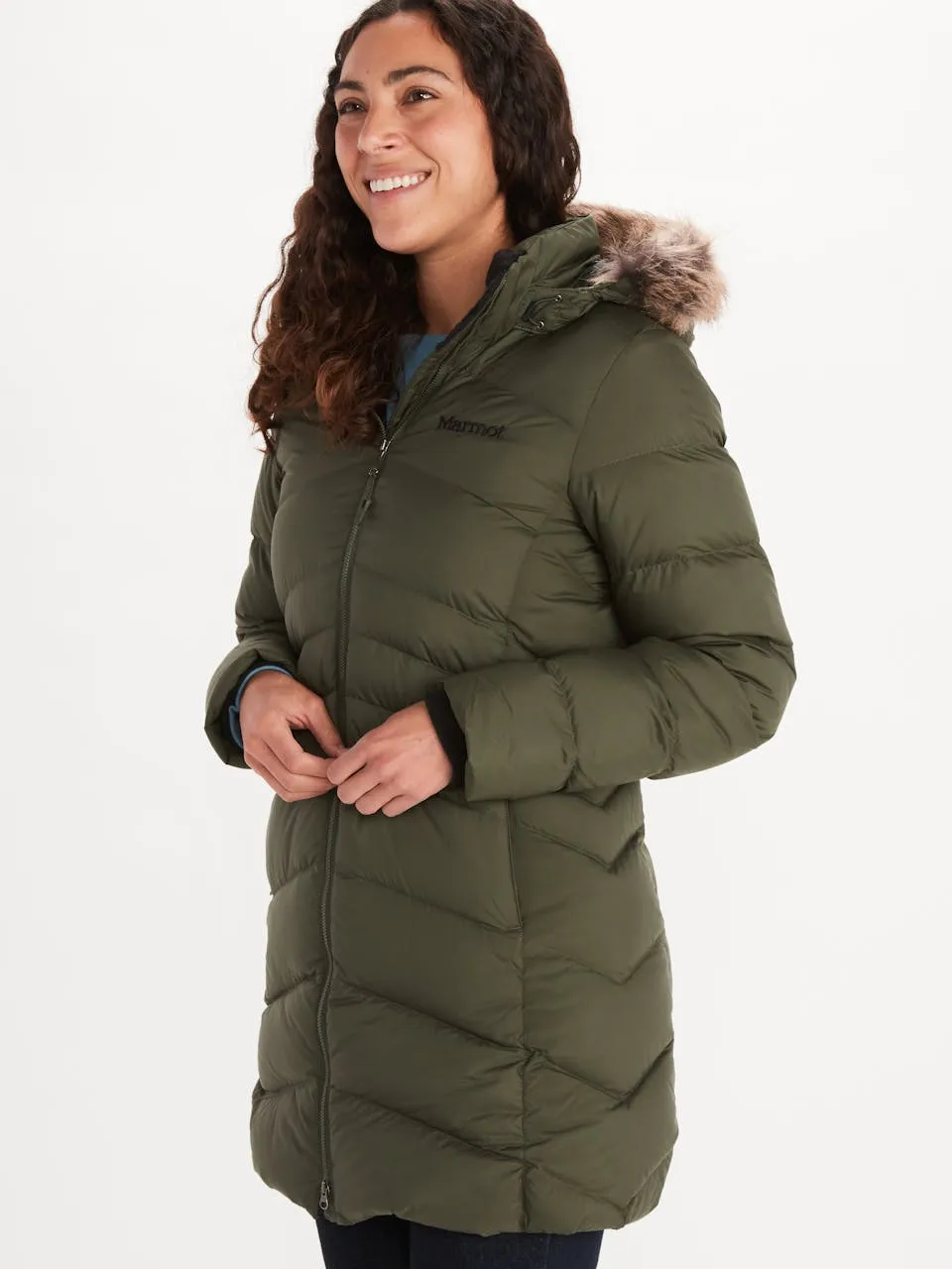 Women's Montreal Coat