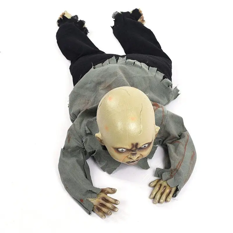 Halloween Decorative Supplies Crawling Ghost Call Decoration Bar Ghost House Secret Room Prop Decoration