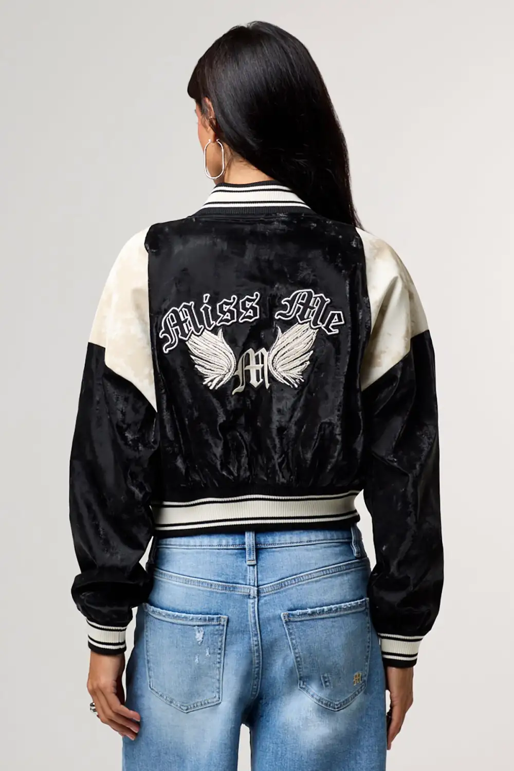 Zuko Butter Bomber Jacket