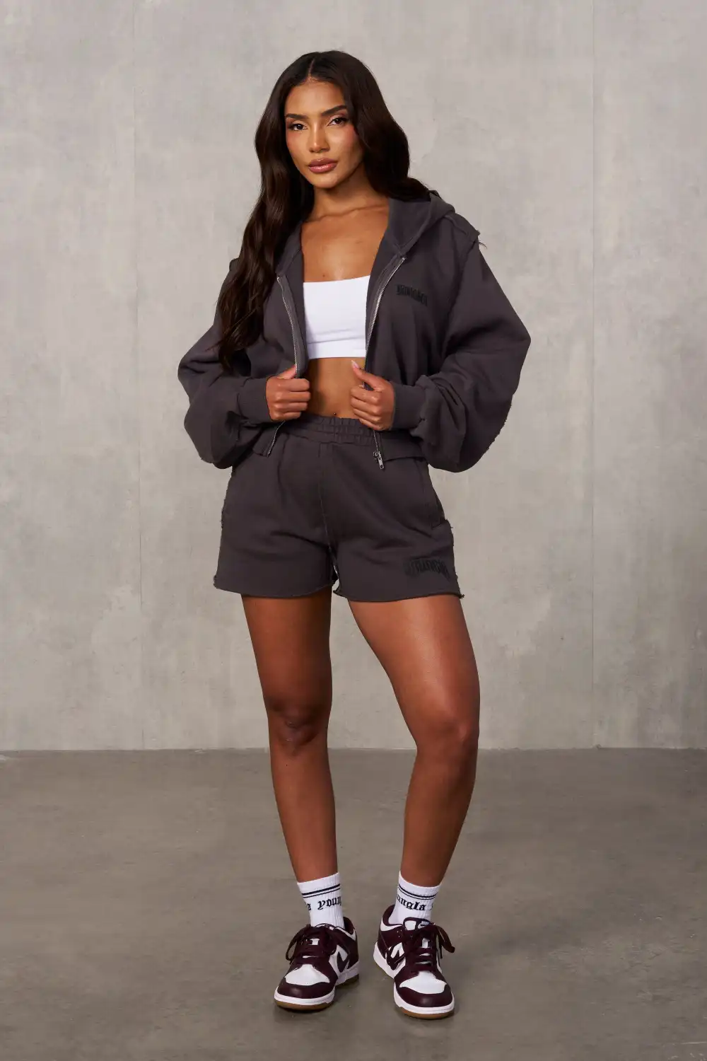 W150- Rebel shorts