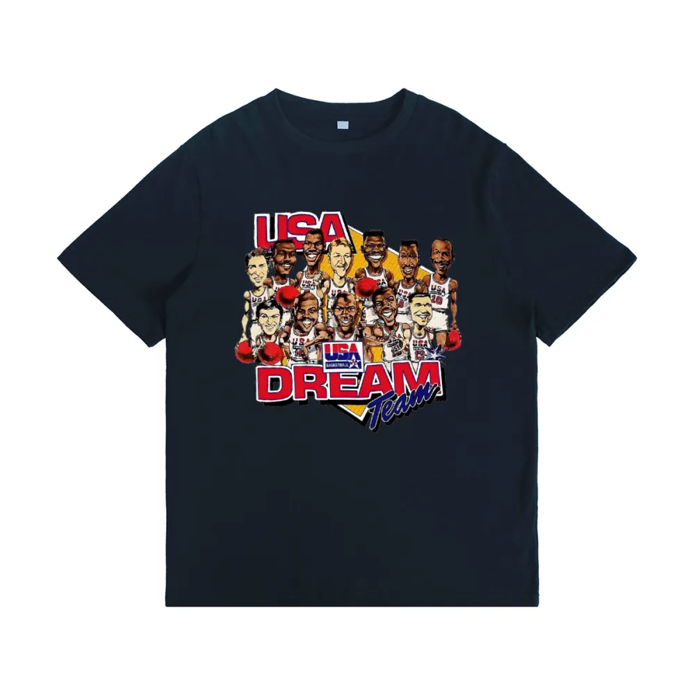 1992 Basketball 90s T-shirt