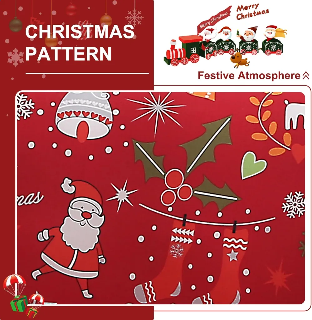 2024 Latest Arrival🎁Christmas Sofa Cover