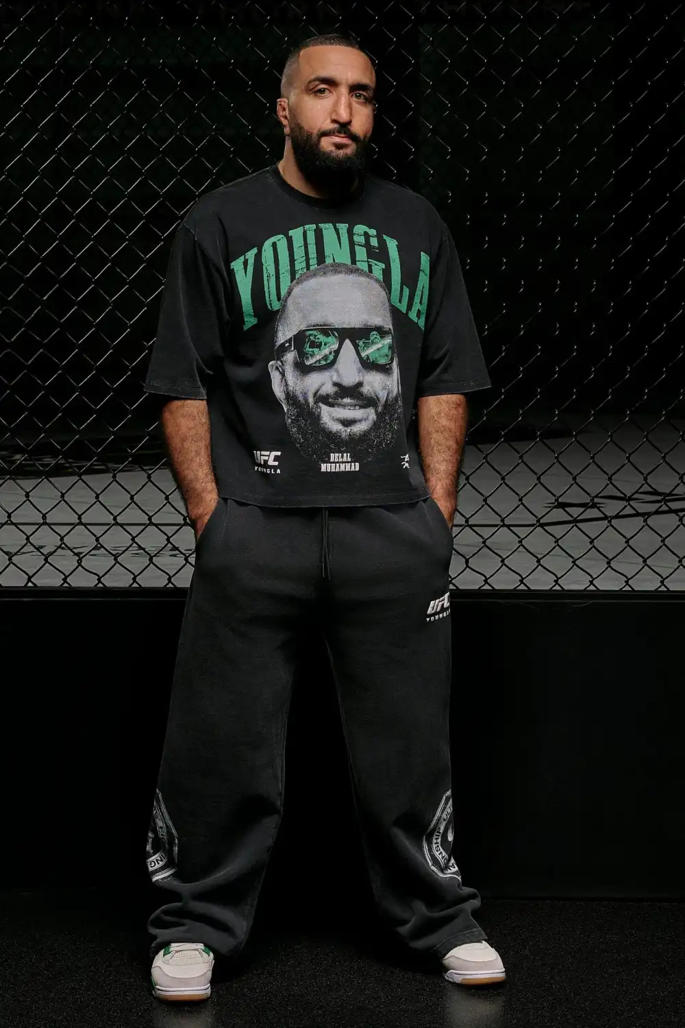 4204 - UFC™  Fighter Tees