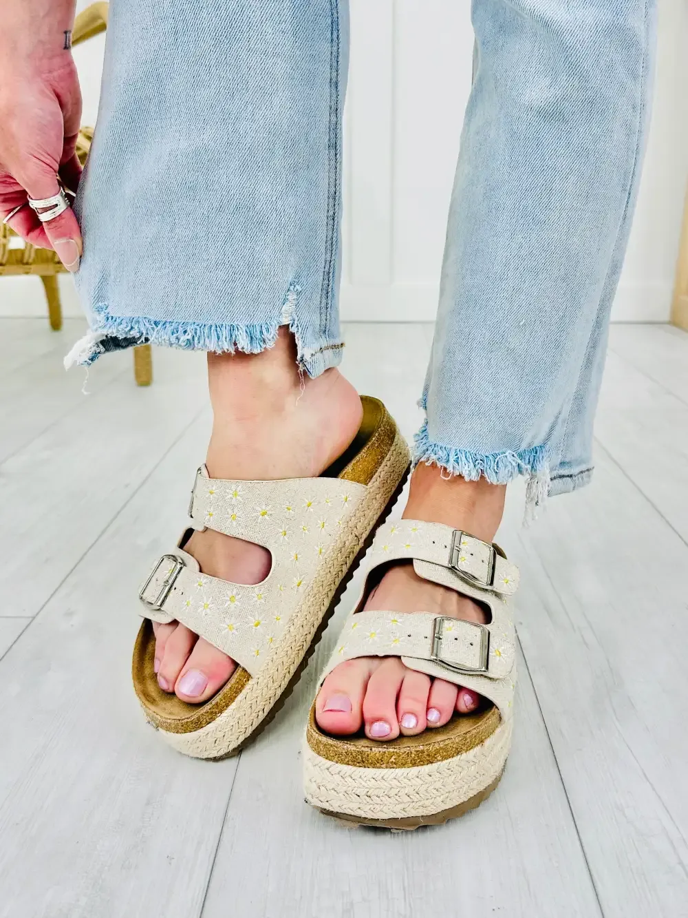 Kick Start Kick Flare Jeans