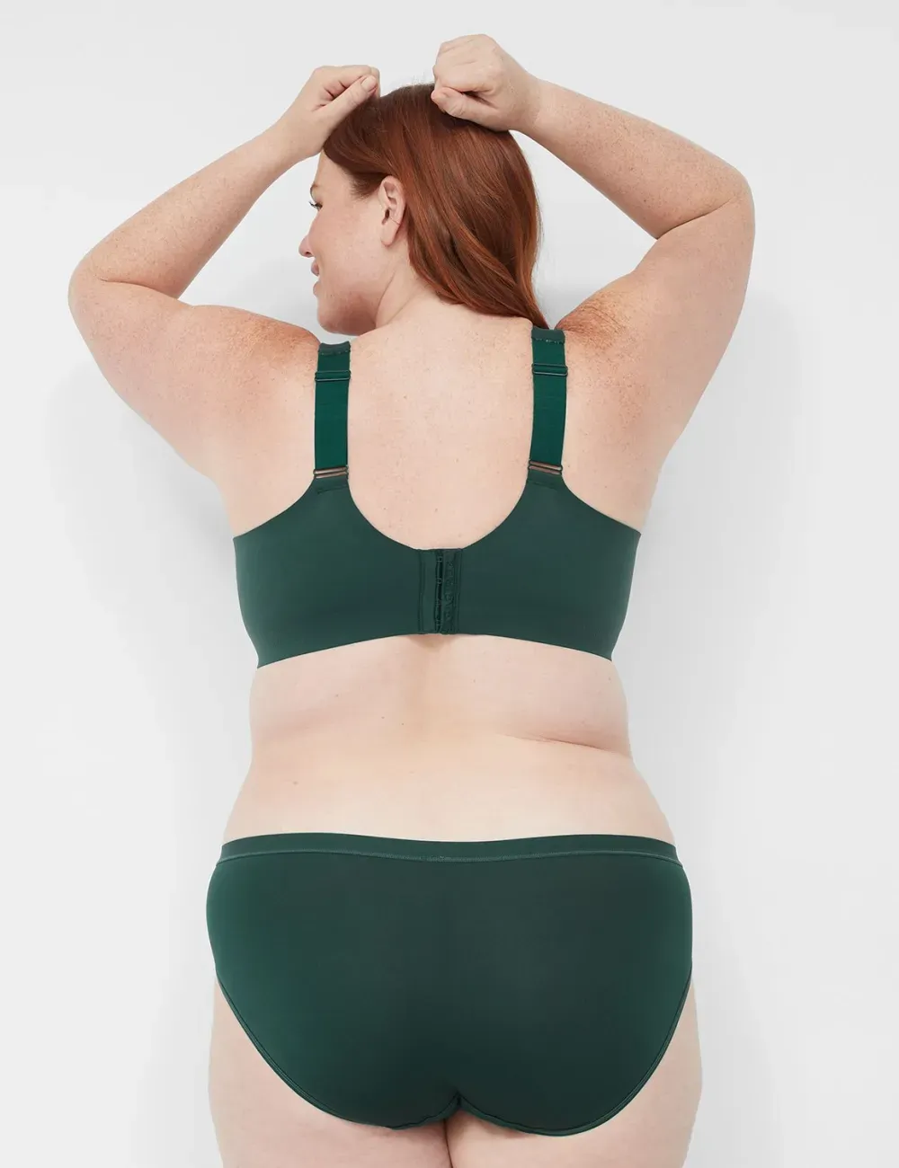 Modern Luxe Lightly Lined Balconette Bra