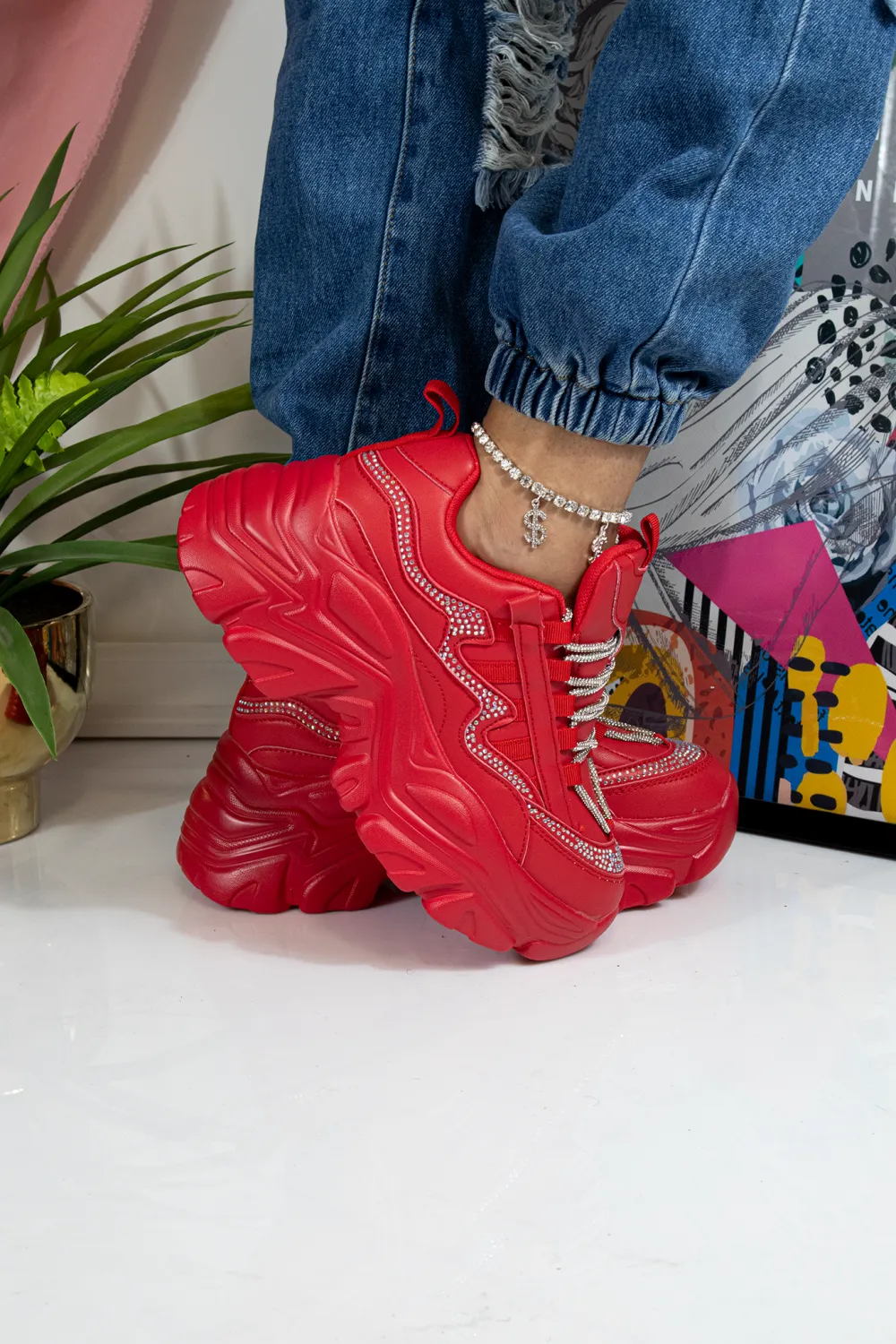 BILLIE | RED