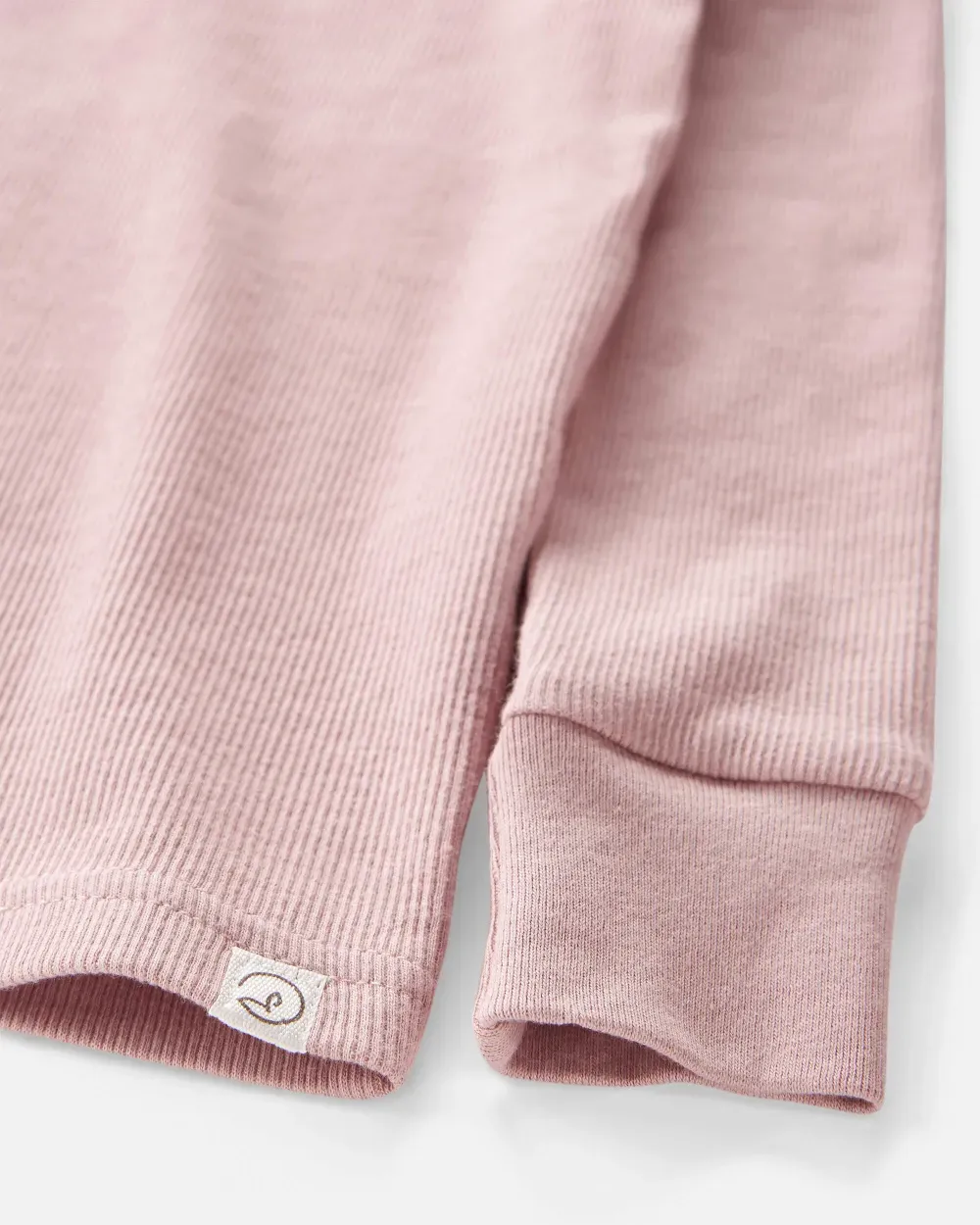 Baby Organic Cotton 2-Piece Pajamas Set