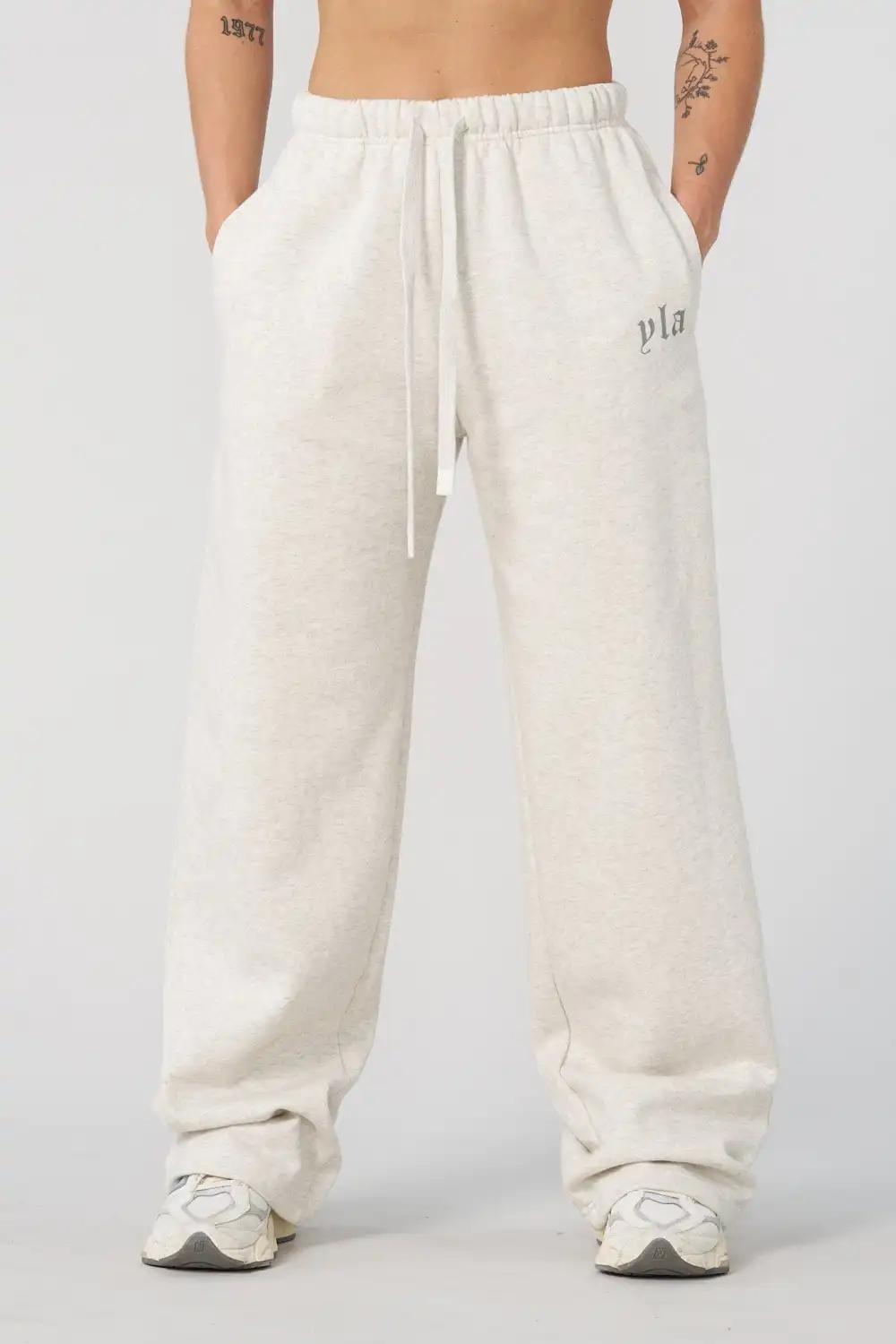 W229 - Urban Straight Leg Jogger