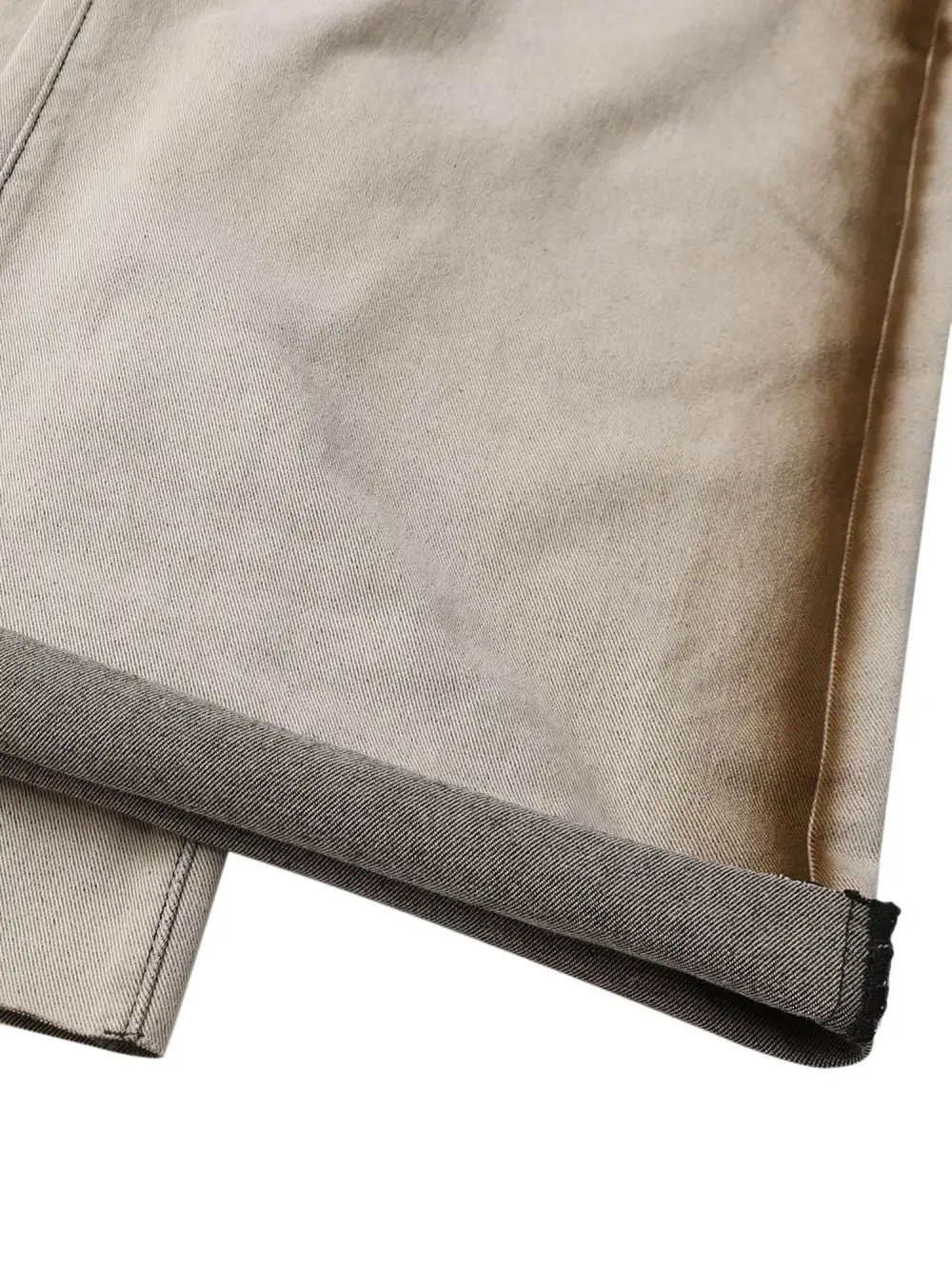 Vintage Distressed Washed Jeans - 2160